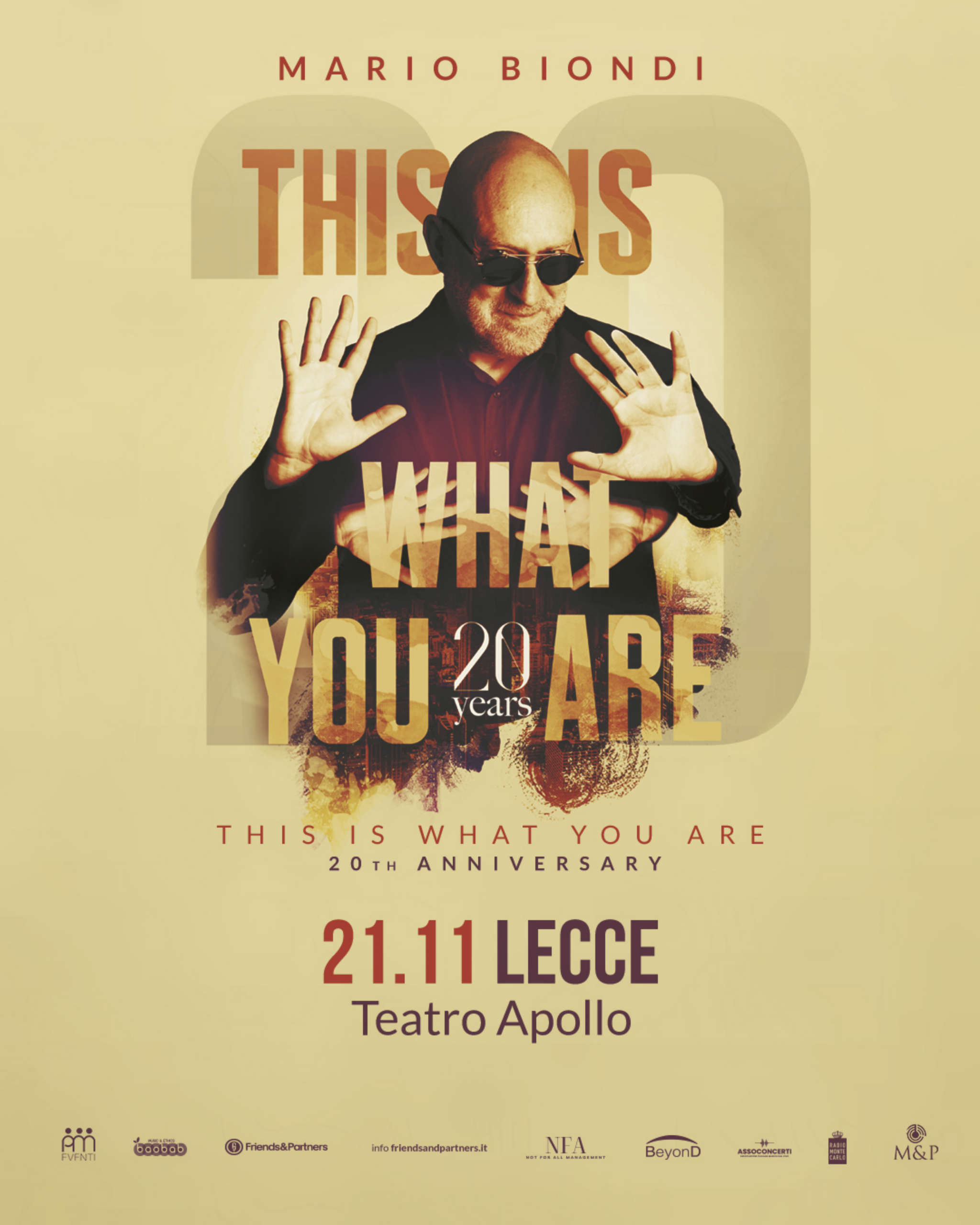 LECCE MB LW26 POST