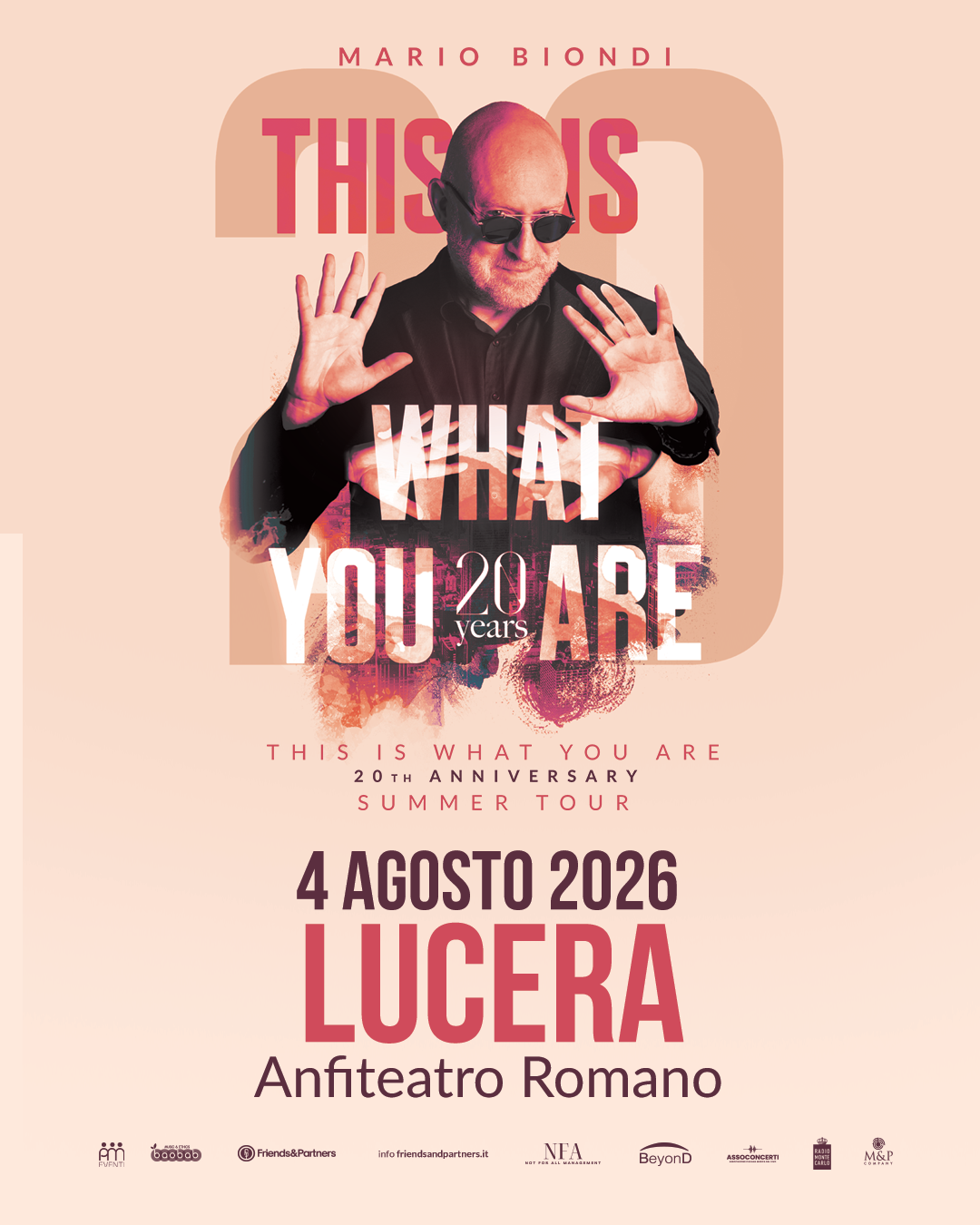 MBL26 POST LUCERA