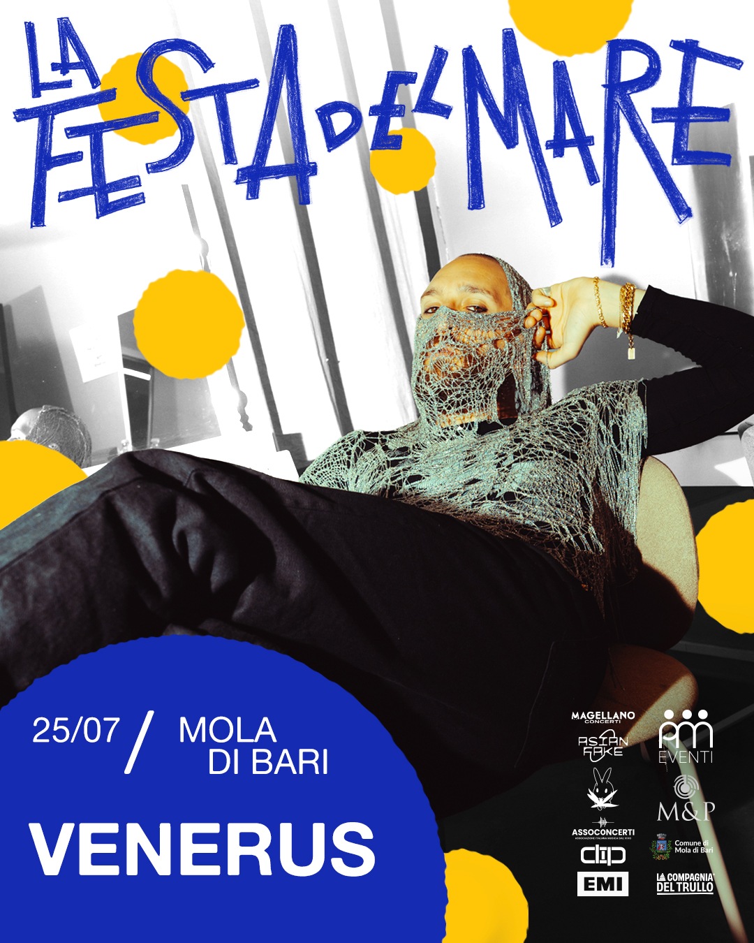 FDM26 venerus post