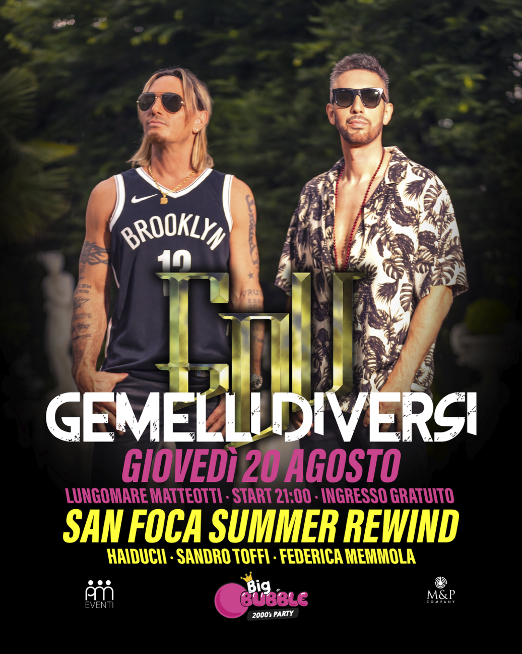 Gemelli Diversi SFSR
